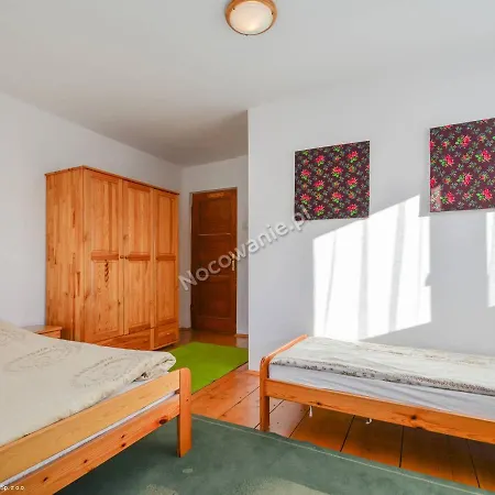 Villa Gosciniec Nad Potokiem Jurgów Esterno foto