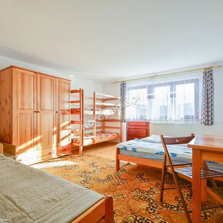 Villa Gosciniec Nad Potokiem Jurgów Esterno foto