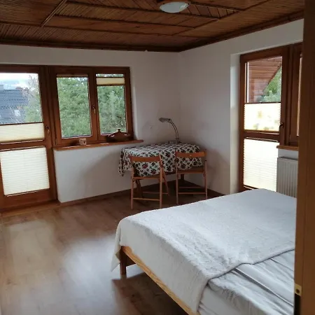 Villa Gosciniec Nad Potokiem Jurgów Esterno foto