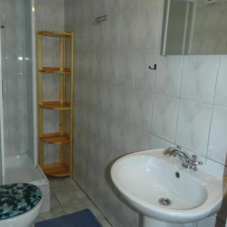Villa Gosciniec Nad Potokiem Jurgów Esterno foto