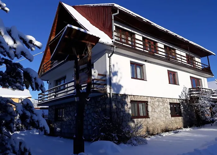 Gosciniec Nad Potokiem