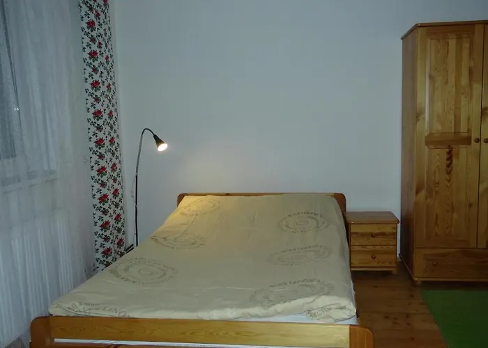 Gosciniec Nad Potokiem