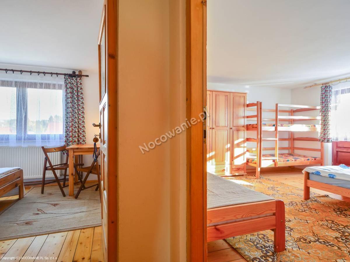 Gosciniec Nad Potokiem Farm stay *