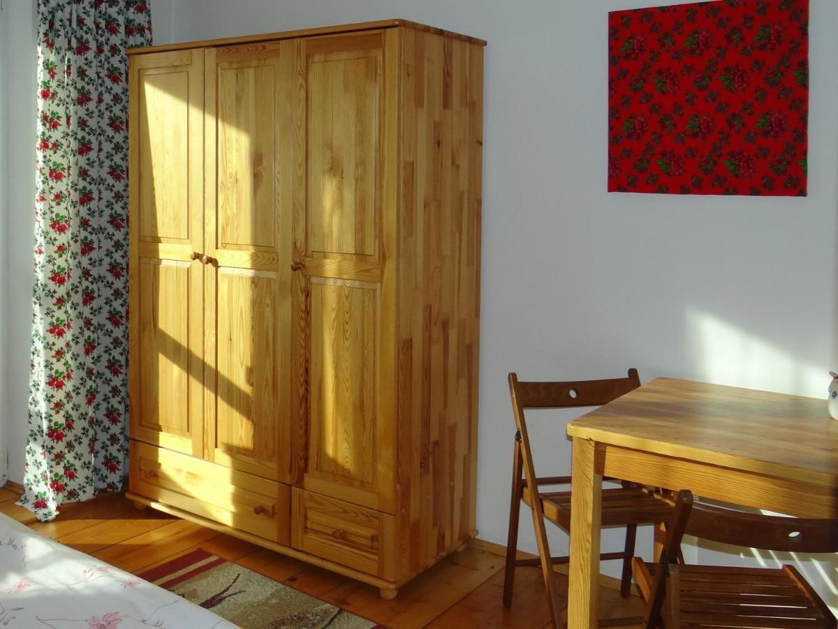 Gosciniec Nad Potokiem Farm stay